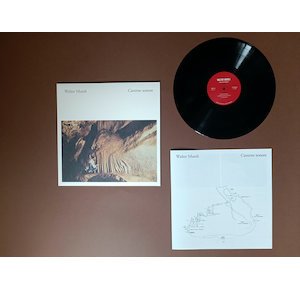 画像: Walter Maioli "Caverne Sonore" [LP]