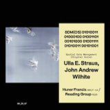 画像: Ulla E. Straus and John Andrew Wilhite "Spatial Data Management (Original Score)" [CD + 24-page booklet]