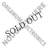 画像: Organum Electronics "Noughwhere" [CD]