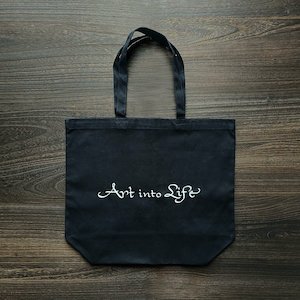 画像: Art into Life "Logo Tote" [Tote Bag]