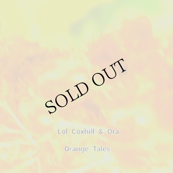 画像2: Ora and Lol Coxhill "Orange Tales" [CD-R + postcard]