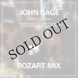 画像: John Cage / Aaron Dilloway "Rozart Mix" [LP + 12 page booklet] 