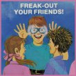 画像1: Aaron Dilloway "Freak​-​Out Your Friends!" [Cassette] 