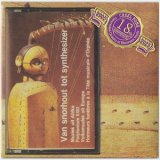 画像: Lucien Goethals, Karel Goeyvaerts, et.al "Van Snorhout Tot Synthesizer" [CD-R]