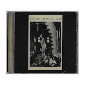 画像: Randy Greif "The Shadow Traders" [CD]