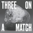 画像1: Sophie Agnel, John Edwards, Steve Noble "Three On A Match" [CD]