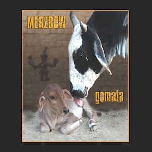 画像: Merzbow "Gomata" [CD]