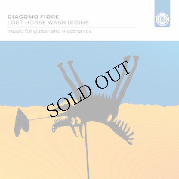 画像1: Giacomo Fiore "Lost Horse Wash Drone" [CD]