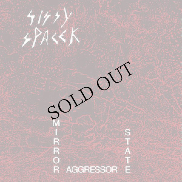 画像1: Sissy Spacek "Mirror Aggressor State" [CD]