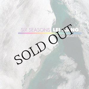 画像: Lei Liang - Mivos Quartet "Six Seasons" [CD]