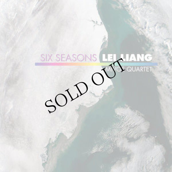 画像1: Lei Liang - Mivos Quartet "Six Seasons" [CD]