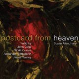 画像: Susan Allen "Postcard From Heaven" [CD]