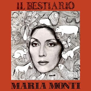 画像: Maria Monti "Il Bestiario" [LP]