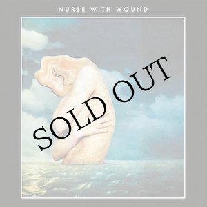 画像: Nurse With Wound "Stoned in Stockholm" [Marbled LP]