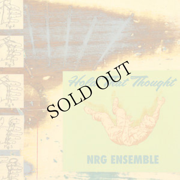 画像1: NRG Ensemble "Hold That Thought" [CD]