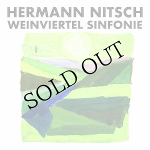 画像: Hermann Nitsch "Weinviertel Sinfonie" [CD]