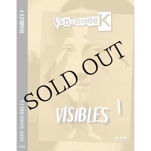 画像: Stan Vanderbeek "Visibles 1" [DVD]