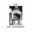 画像1: M.B. "Das Testament" [CD]