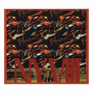 画像: Max Julian Eastman & Cyess Afxzs "NY VIII" [CD]