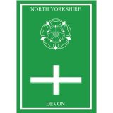 画像: James Green / Eva Bowan "North Yorkshire | Devon" [Cassette]