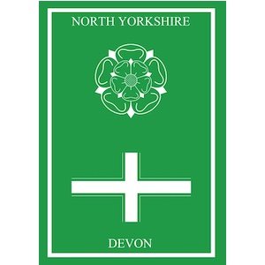 画像: James Green / Eva Bowan "North Yorkshire | Devon" [Cassette]