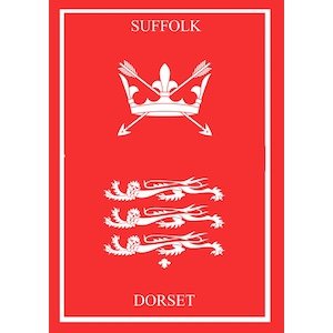 画像: Arianne Churchman / Memotone "Suffolk | Dorset" [Cassette]