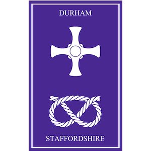 画像: Rob St John / Powders "Durham | Staffordshire" [Cassette]