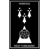 画像: Pefkin / Dean McPhee "Norfolk / West Yorkshire" [Cassette]