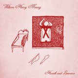 画像: William Henry Meung "Hiraeth and Limerence" [LP]