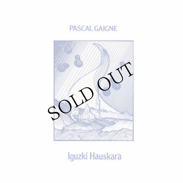 画像1: Pascal Gaigne "Iguzki Hauskara" [LP]