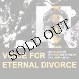 画像: Leif Elggren / Mattias Gustafsson / Dan Johansson "Voice For Eternal Divorce" [CD]