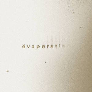 画像: Eryck Abecassis "e v a p o r a t i o n" [CD]