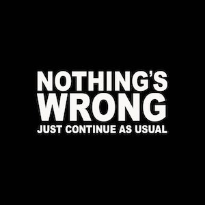 画像: Dave Phillips "Nothing's Wrong" [CD]