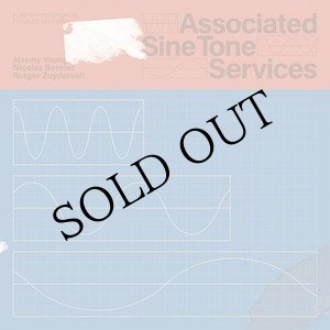 画像: Associated Sine Tone Services [CD]