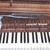 画像: Katharina Klement "Concert Trouve" [CD]