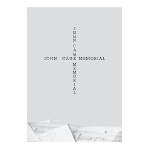 画像: Yutaka Hirose “John Cage memorial“ [CD+A4 booklet]