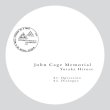 画像3: Yutaka Hirose “John Cage memorial“<br>[LP+CD+A4 booklet]