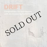 画像: Katharina Klement "Drift" [CD]