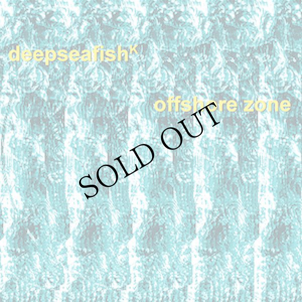 画像1: deepseafish "Offshore Zone" [LP]