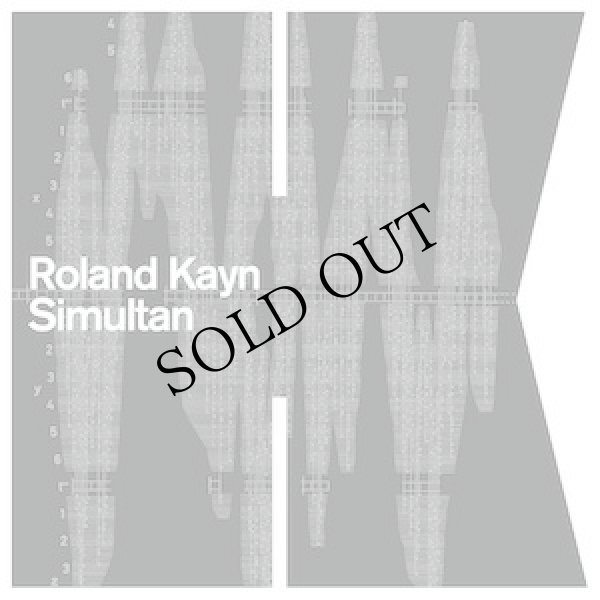 画像1: Roland Kayn "Simultan" [3CD Box]