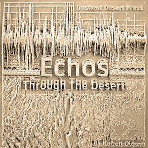 画像: Ruben Olguin "Echos Through The Desert" [CD]