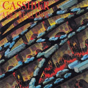 画像: Cassiber "A Face We All Know" [CD]