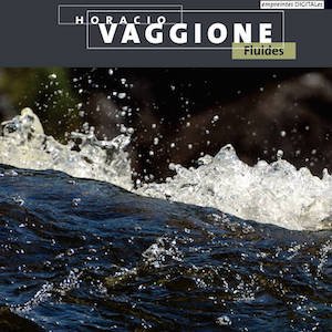 画像: Horacio Vaggione "Fluides" [CD]