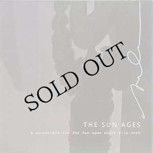 画像: Andrew Chalk "THE SUN AGES" [CD-R]