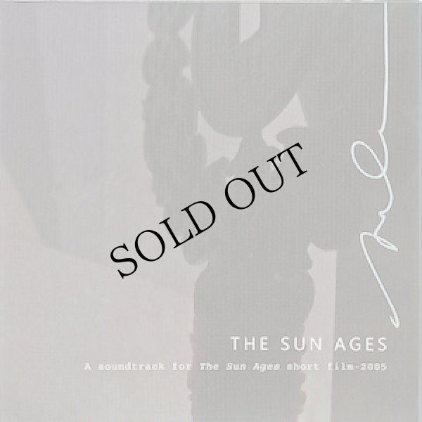 画像1: Andrew Chalk "THE SUN AGES" [CD-R]