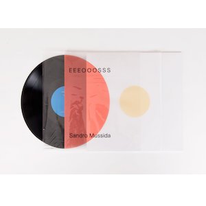 画像: Sandro Mussida "EEEOOOSSS" [LP]