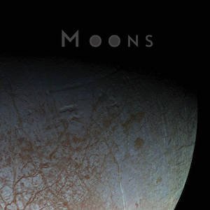 画像: Moons [CD]