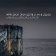 画像1: Andrea Marutti - Carlo Giordani "IMPRESSIONI ORGANIZZATE DI ANSIE LIQUIDE" [LP]