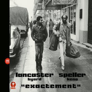 画像: Byard Lancaster "Exactement" [2CD]