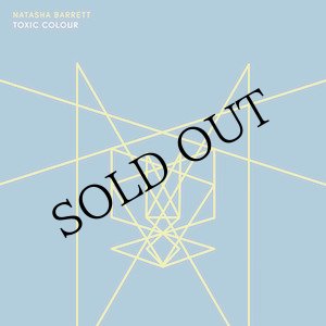 画像: Natasha Barrett "Toxic Colour" [CD]